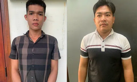Bắt 2 đối tượng đột nhập cửa hàng điện thoại, trộm tài sản gần 1 tỷ đồng