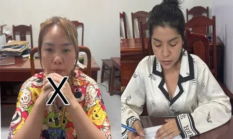 Bắt nhóm đối tượng lừa đảo bằng hình thức mua hàng bốc thăm trúng thưởng