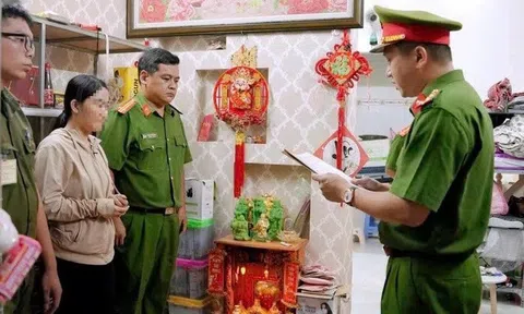 Livestream bán hàng thu hơn 72 tỷ đồng, một phụ nữ bị bắt vì trốn thuế