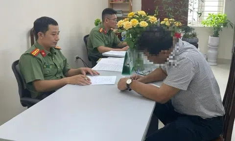 Xử lý người đăng thông tin sai sự thật về việc cải tạo Vườn hoa Diên Hồng - Đài phun nước Con Cóc