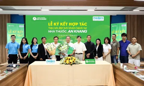 Thêm tiện ích đặt lịch khám tại hơn 300 cơ sở y tế, An Khang muốn chuyển mình thành “trạm y tế” khu phố?
