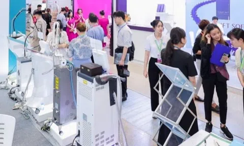 Hơn 150 doanh nghiệp y tế toàn cầu tham gia triển lãm quốc tế thiết bị y tế
