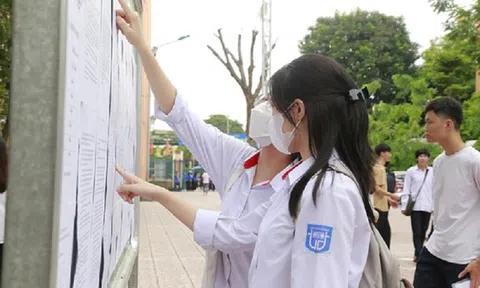 Kỳ thi tốt nghiệp THPT năm 2025: Hỗ trợ tối đa cho các thí sinh