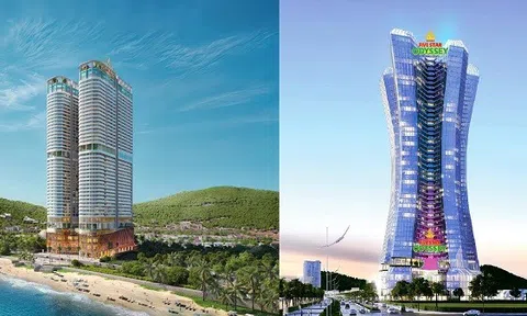 Khởi công hai tổ hợp nghỉ dưỡng gần 10.000 tỷ đồng tại Bà Rịa - Vũng Tàu