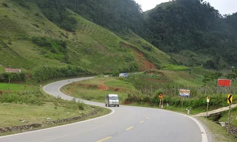 Sơn La sắp có tuyến cao tốc 25.000 tỷ quy mô 4 làn xe