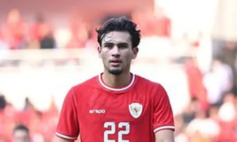 Dàn sao nhập tịch của Indonesia gặp cảnh đáng buồn, "báo động đỏ" cho HLV Kluivert
