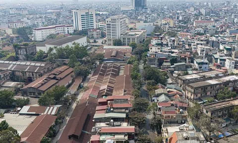 8ha “đất vàng” của nhà máy sứ Hải Dương được đấu giá gần 2.300 tỷ đồng, chuẩn bị xây khu đô thị cho 3.000 người ở