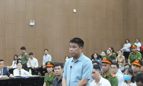 Chủ tịch Tập đoàn Phúc Sơn Nguyễn Văn Hậu khai rành rọt những lần hối lộ nhóm cựu quan chức 3 tỉnh