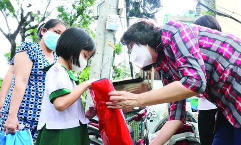 Hướng dẫn thực hiện các quy định về chăm sóc thay thế cho trẻ em
