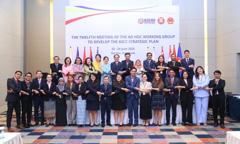 Việt Nam tích cực thúc đẩy Kế hoạch chiến lược Cộng đồng Văn hóa - Xã hội ASEAN