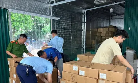 Bát nháo thị trường mỹ phẩm: Người tiêu dùng lãnh đủ
