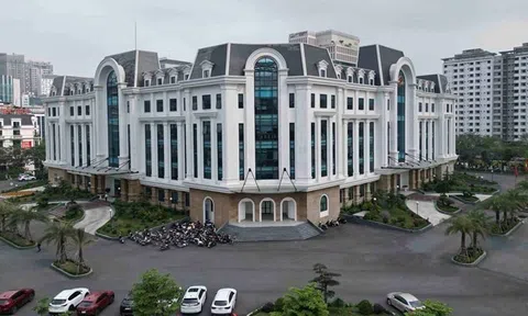 Hà Nội công bố trụ sở làm việc của 126 xã, phường sau sắp xếp