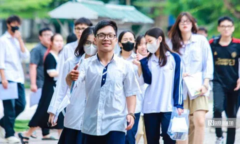 Đáp án môn Toán thi tốt nghiệp THPT 2025 mã đề 021 nhanh nhất, đầy đủ nhất