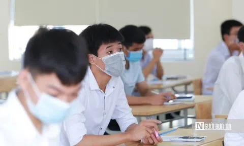 Đáp án môn Toán thi tốt nghiệp THPT 2025 mã đề 018 nhanh nhất, đầy đủ nhất
