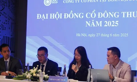 Tập đoàn Đại Dương (OGC) có quỹ đất tại vị trí đắc địa chưa được khai thác, dự kiến một dự án ở Hà Nội sẽ được triển khai thời gian tới