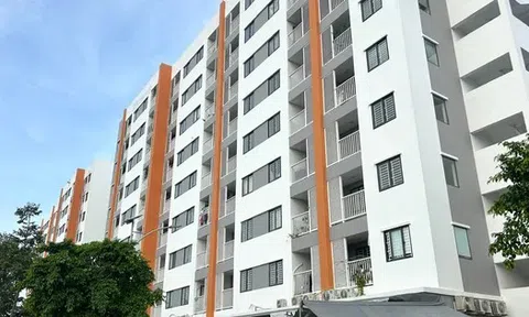 Cần Thơ xây hơn 9.000 nhà ở xã hội sau sáp nhập Sóc Trăng, Hậu Giang