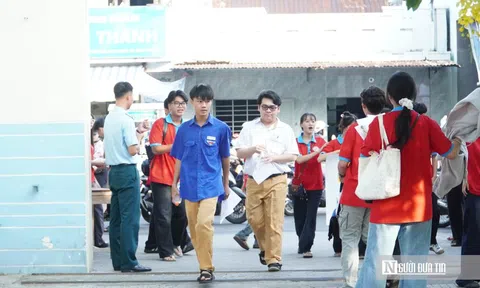 Đáp án môn Lịch sử thi tốt nghiệp THPT 2025 mã đề 0824 nhanh nhất, đầy đủ nhất