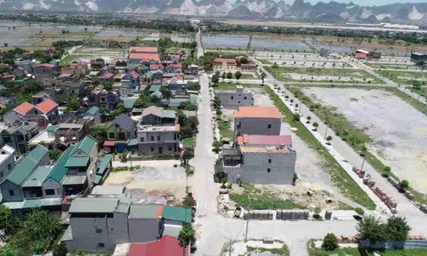 Hà Nam đồng loạt giao hàng chục ha đất cho nhà đầu tư phát triển dự án