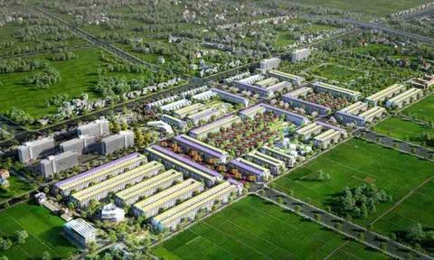 Hà Nam khởi động dự án đại học – đô thị hơn 19.000 tỷ đồng, giao hơn 76 ha đất cho nhà đầu tư