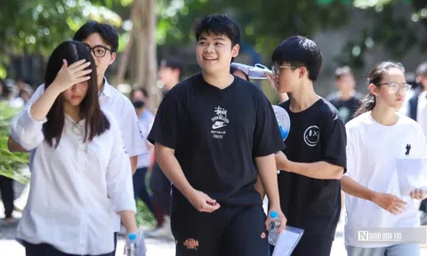 Đáp án môn Lịch sử thi tốt nghiệp THPT 2025 mã đề 0826 nhanh nhất, đầy đủ nhất