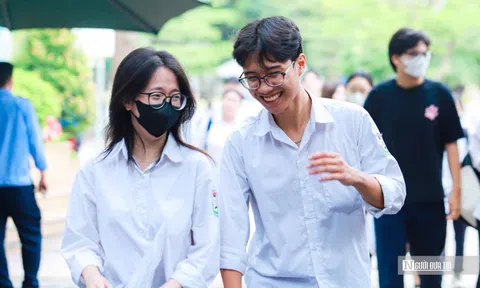 Đáp án môn tiếng Anh thi tốt nghiệp THPT 2025 mã đề 1104 nhanh nhất, đầy đủ nhất