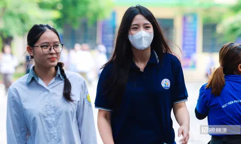 Đáp án môn tiếng Anh thi tốt nghiệp THPT 2025 mã đề 1109 nhanh nhất, đầy đủ nhất