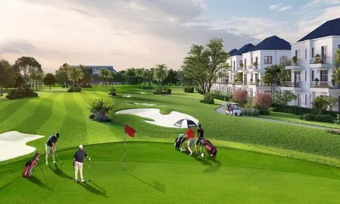 Tỉnh Phú Thọ "mới" sẽ có khu du lịch nghỉ dưỡng và sân golf 18 lỗ rộng 100ha, vốn đầu tư hơn 1.500 tỷ đồng