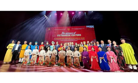 Kỷ niệm 75 năm quan hệ Việt Nam - Ba Lan: ‘Bản hoà âm’ sâu lắng của tình hữu nghị và niềm tự hào