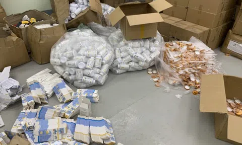 Phát hiện công ty về dược mỹ phẩm không hoạt động tại địa chỉ đã đăng ký