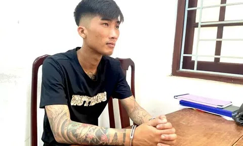 Bắt đối tượng dùng dao cướp tài sản của tài xế xe ôm công nghệ