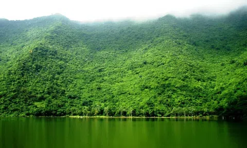 Ninh Bình sắp có khu nghỉ dưỡng 274 ha bên hồ Yên Quang