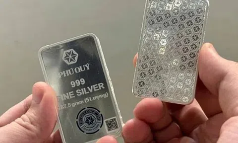 Giá bạc hôm nay 30/6: hạ nhiệt sau chuỗi tăng dài