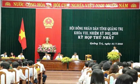 Quảng Trị công bố các giám đốc sở sau hợp nhất tỉnh