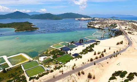 Chấp thuận chủ trương đầu tư hai dự án khu đô thị hơn 65.000 tỷ đồng tại Khu kinh tế Vân Phong