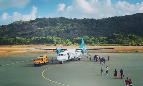 Sau sáp nhập, lần đầu tiên tại Việt Nam có đường bay trong nội thành