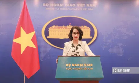 Hai đoàn đàm phán Việt - Mỹ đang phối hợp cụ thể hóa thảo luận của lãnh đạo cấp cao