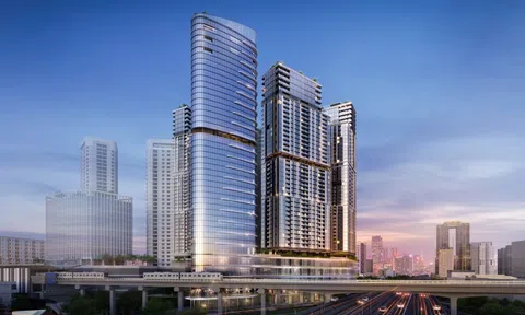 Sun Group tái xuất thị trường địa ốc Thủ đô với dự án Sun Feliza Suites