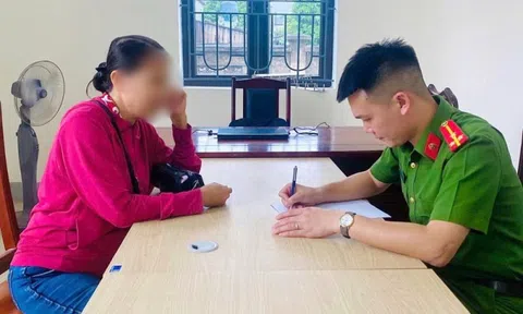 Người phụ nữ tỉnh táo trước chiêu lừa qua Facebook mạo danh con trai