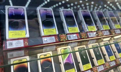 Chưa từng có: iPhone đồng loạt giảm giá nhờ thuế VAT, đây có phải lúc “xuống tiền”?