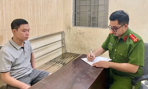 Bắt giữ đối tượng truy nã Nguyễn Hải Sơn