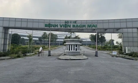 5 bị can liên quan vụ án Bệnh viện Việt Đức, Bạch Mai cơ sở 2 là ai?