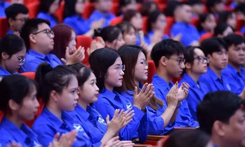 Trung ương Đoàn TNCS Hồ Chí Minh ra quân hỗ trợ vận hành chính quyền địa phương hai cấp