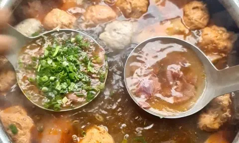 'Tri thức dân gian về Bún bò Huế' được công nhận Di sản văn hóa phi vật thể quốc gia