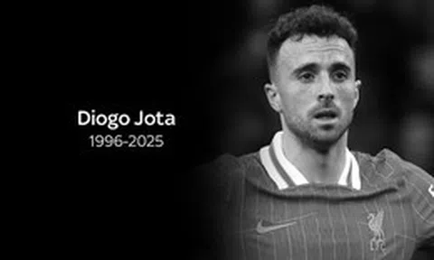 Liverpool kết thúc hợp đồng với Diogo Jota, kích hoạt điều khoản tổng trị giá 760 tỷ đồng