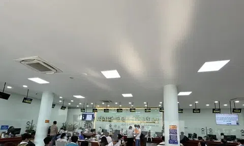 Gần 200 cán bộ về xã giải quyết thủ tục đất đai