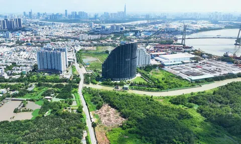 Phát triển đô thị ven sông Sài Gòn: Từ tầm nhìn “tỷ view” đến cơ hội tỷ đô