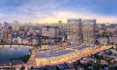Chỗ đỗ xe - "Điểm cộng vô hình" của bất động sản thương mại cao cấp