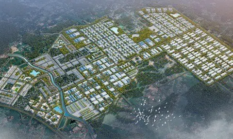 “Ông trùm” bất động sản KCN Kinh Bắc (KBC) liên tục mở rộng quỹ đất, vừa thêm một khu công nghiệp rộng 675ha ở Thái Nguyên