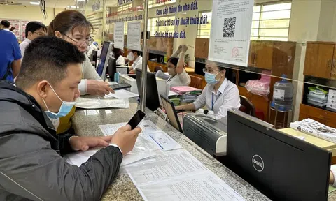 TPHCM: Cấp xã nhận gần 300 hồ sơ liên quan lĩnh vực đất đai