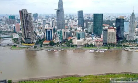 Diễn biến mới nhất tại dự án “khủng” Lotte Eco Smart City trên đất “vàng” Thủ Thiêm